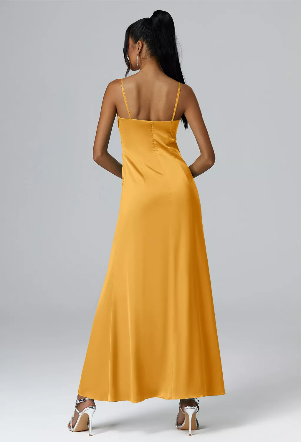 AW Ritenuto Mango  Country Wedding Guest Dresses